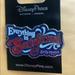 Disney Jewelry | Disney Splash Mountain Pin Attraction Ride Everything Is Satisfactual Pin | Color: Purple | Size: Os
