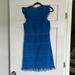 J. Crew Dresses | J Crew Summer Dress | Color: Blue | Size: 4