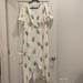 Madewell Dresses | Madewell Maxi Dress | Color: Cream | Size: 14