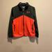 Under Armour Matching Sets | Boys Sweats And Jacket Set - Ua | Color: Green/Orange | Size: Lb