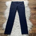 Athleta Pants & Jumpsuits | Athleta Jegging Size Xs Petite | Color: Blue | Size: Xsp