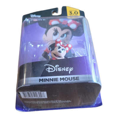Disney Toys | Disney Infinity 3.0 Edition Minnie Mouse Action Figure | Color: Blue | Size: 0