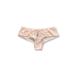 Victoria's Secret Intimates & Sleepwear | New Large Victoria’s Secret Cheeky Panty Nwt | Color: Pink | Size: L