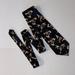 Disney Accessories | Disney Goofy Necktie By Balanchine Inc. The Tie Works | Color: Black | Size: Os