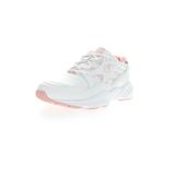 Women's Stability Walker Sneaker by Propet in White Pink (Size 7 1/2 N)