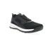 Wide Width Women's Visper Hiking Sneaker by Propet in Black (Size 8 1/2 W)