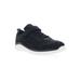 Women's Stevie Sneaker by Propet in Black (Size 8 1/2 M)