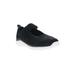 Women's Savannah Sneaker by Propet in Black (Size 12 M)