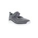 Women's Savannah Sneaker by Propet in Cadet Grey (Size 8 1/2 N)