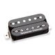 Seymour Duncan Duncan TB-11 Humbucker Einfacher, maßgefertigter TB-Tonabnehmer für E-Gitarre Schwarz