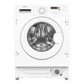 Statesman BIW0814 Integrated Washing Machine 1400rpm, 8kg Load Capacity, Front Load, 24 Hour Delay Timer, 16 Wash Programs, Pre Wash, Child Lock, White