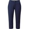 LINEA PRIMERO Damen 3/4 Hose Cosima, Größe 42 in Blau