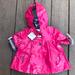 Burberry Jackets & Coats | Burberry Baby Rain Coat Size 9m Nwt | Color: Pink | Size: 9mb