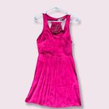 American Eagle Outfitters Dresses | American Eagle Bright Pink Dress | Color: Pink | Size: 4