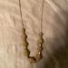 Madewell Jewelry | Madewell Gold And Silver Necklace | Color: Gold/Silver | Size: Os