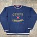 Polo By Ralph Lauren Sweaters | Men’s Vintage Chaps Polo Ralph Lauren Pullover Crewneck Sweater Size Small | Color: Blue | Size: S