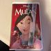 Disney Other | Disney’s Mulan - Vhs | Color: Brown/Tan | Size: Vhs