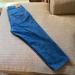 Levi's Bottoms | Levi’s 550 Relaxed Boys Jeans Sz 16 Husky (W34 L28) | Color: Blue/Black | Size: 16b