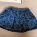 Disney Bottoms | Disney Baby Mini Mouse Skirt | Color: Black/Blue | Size: 12-18mb