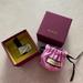 Gucci Storage & Organization | Gucci Jewelry Box + Bag New Burgundy Pouch | Color: Green/Purple | Size: Os