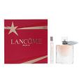 Lancome La Vie Est Belle 2 Piece Gift Set: Eau De Parfum 50ml - Eau De Parfum 10ml