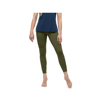 Norrona Tights - Women's Olive Night Large 5221-21...