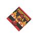 Oriental Trading Company Party Supplies Napkins for 16 Guests in Orange/Red/Yellow | Wayfair 13777102