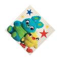 Oriental Trading Company Disney Napkins for 16 Guests in Blue/Green/Yellow | Wayfair 13936352