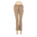 Mossimo Supply Co. Khaki Pant: Tan Bottoms - Women's Size 7