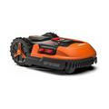 Worx - WR147E.1 Landroid L1000 Robot Rasaerba a Batteria Area di Taglio 1000Mq Wi-FI Bluetooth Lama