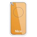 Trasmettitore Telecomando Radiocomando inti 1 Canale Yellow Giallo Nice INTI1Y