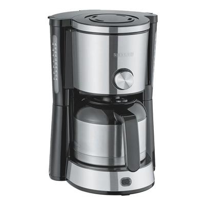 Kaffeemaschine »TypeSwitch KA 4845« braun, SEVERIN, 30x33.8x23.5 cm