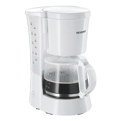 Kaffeemaschine »KA 4478« braun, SEVERIN, 26.5x31.8x18.4 cm