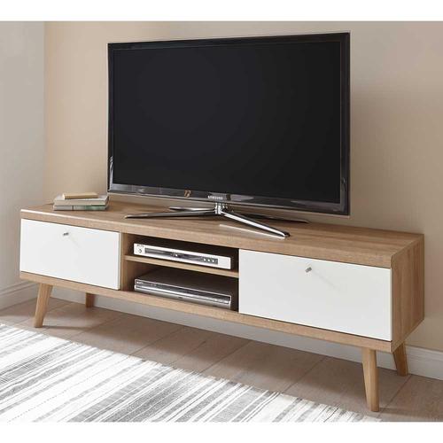 TV Board mit Klappen 160 cm breit