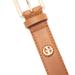 Giani Bernini Accessories | Giani Bernini Cognac Brown Belt W/ Gold Hardware & Chain Details, Size S, Nwt!! | Color: Brown/Gold | Size: S