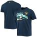 Men's Tommy Bahama Navy Milwaukee Brewers Play Ball T-Shirt