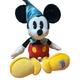 Disney Toys | Disneys 90th Birthday Mickeymouse Plush!! | Color: Black/Brown | Size: Os