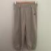 Adidas Bottoms | Adidas Climalite Youth Size M Baseball Pants Uniform Sz M Gray | Color: Gray | Size: Mb