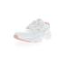 Women's Stability Walker Sneaker by Propet in White Pink (Size 5 1/2 M)