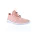 Wide Width Women's Travelbound Sneaker by Propet in Pink Bush (Size 6 1/2 W)