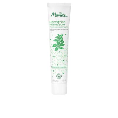 Melvita The Hygiene Essentials Zahnpasta Für Frischen Atem, 75 ml