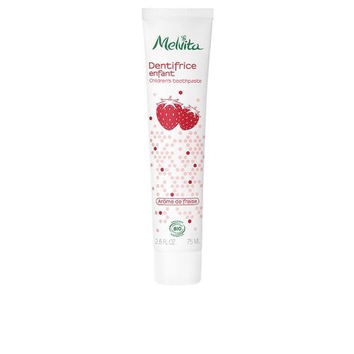 Melvita - The Hygiene Essentials Zahnpasta Für Kinder 75 ml