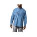 Columbia Men's PFG Bahama II Long Sleeve Shirt, Sail SKU - 149062
