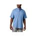 Columbia Men's PFG Tamiami II Short Sleeve Shirt, Sail SKU - 759781