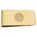 Gold North Carolina A&T Aggies Money Clip