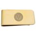 Gold Rochester Yellow Jackets Money Clip