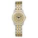 Women's Silver/Gold Dallas Baptist Patriots Two-Tone Wristwatch