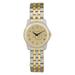 Women's Silver/Gold Marquette Golden Eagles Two-Tone Wristwatch