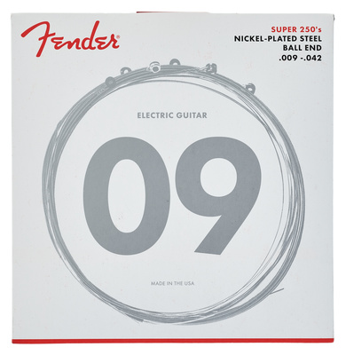 Fender 250L E-Gitarren Saiten