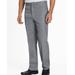 Blair Men's John Blair Gentlemen’s Classic-Fit Plain-Pocket Pants - Grey - 30